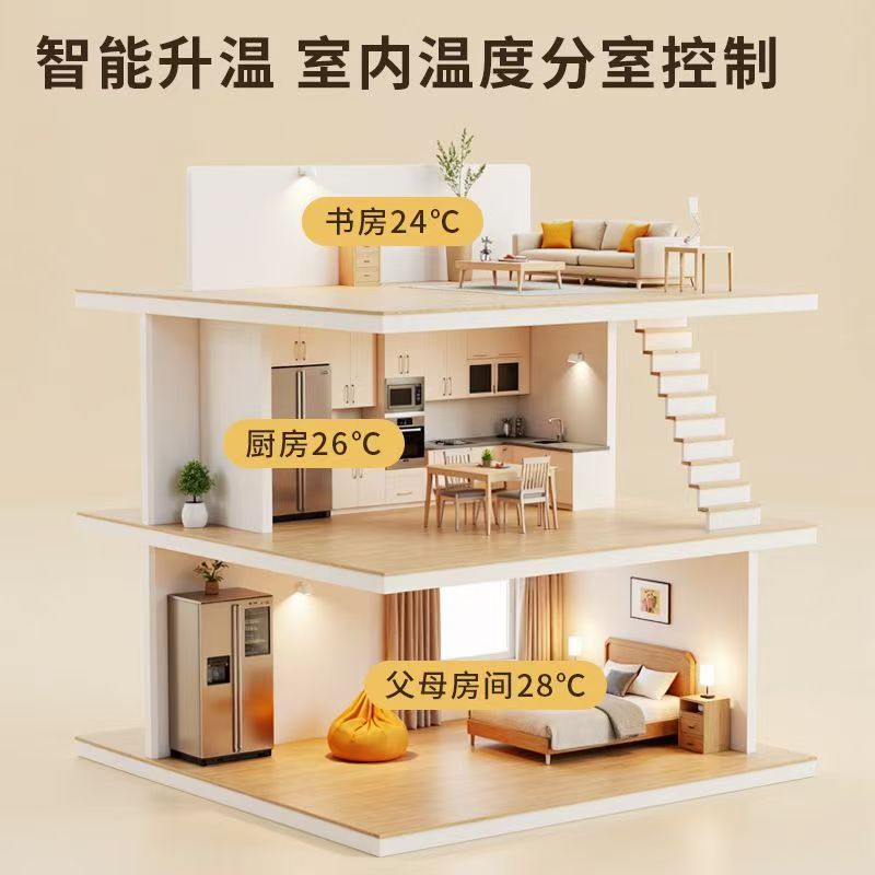 下城区 石墨烯电地暖公司哪家好？户型适配方案指南